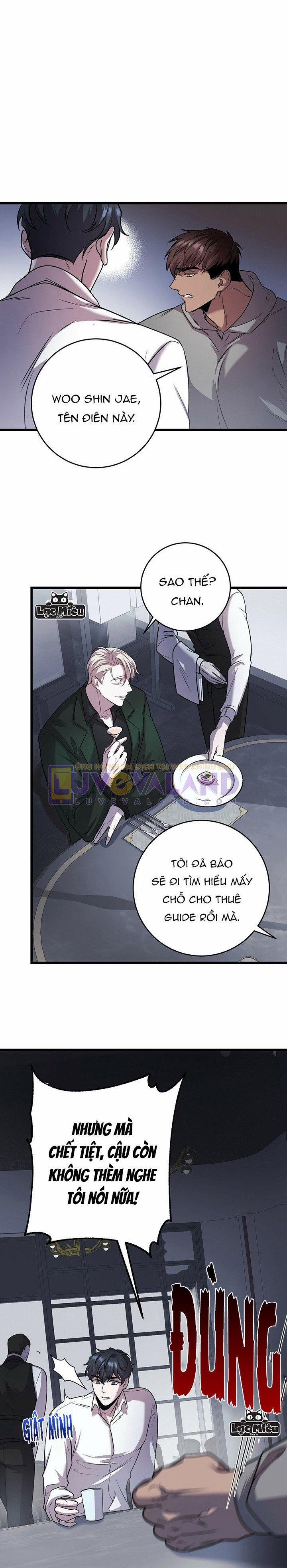 Thoát Khỏi Đau Thương 10 trang 2