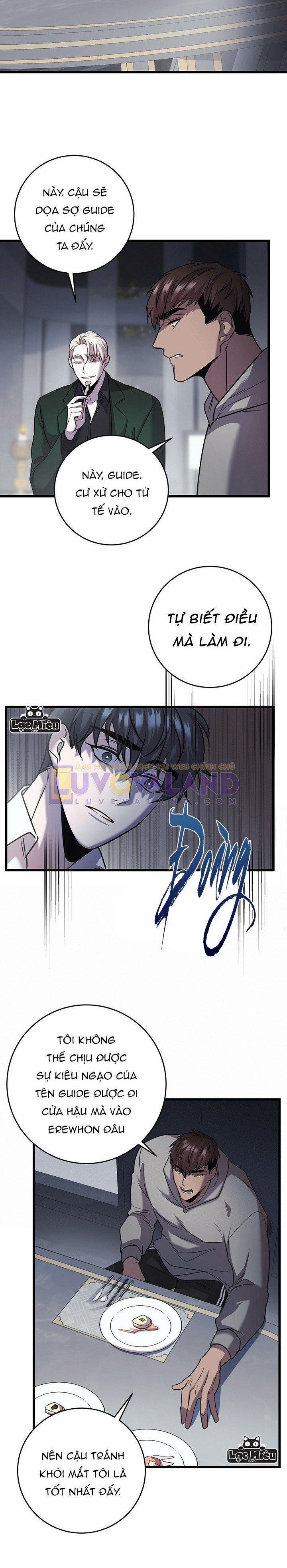 Thoát Khỏi Đau Thương 10 trang 3