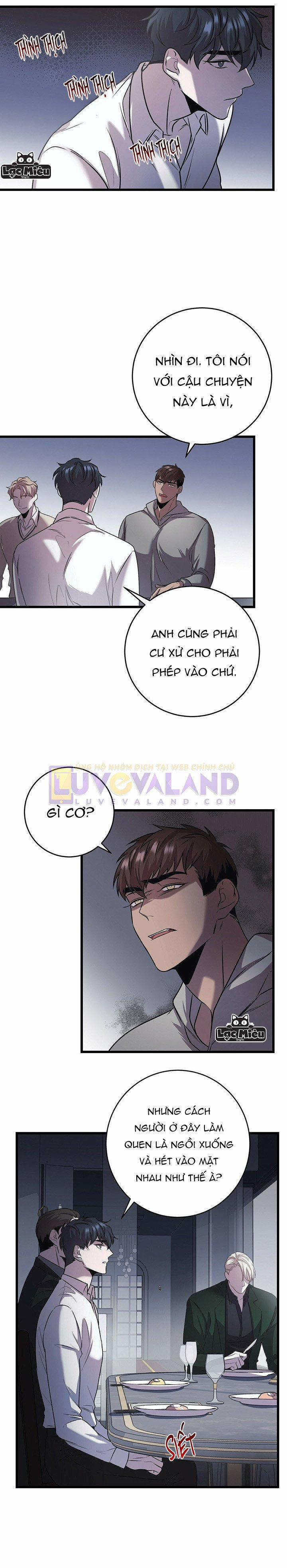 Thoát Khỏi Đau Thương 10 trang 4