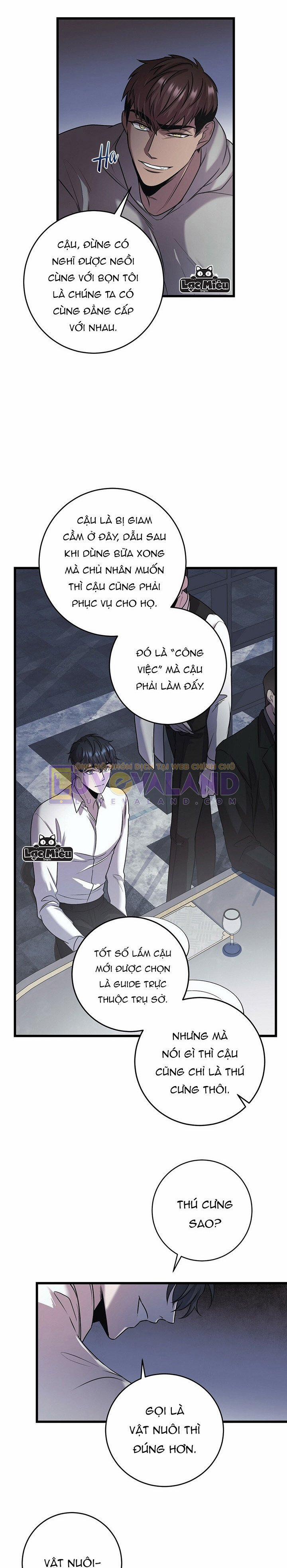 Thoát Khỏi Đau Thương 10 trang 5