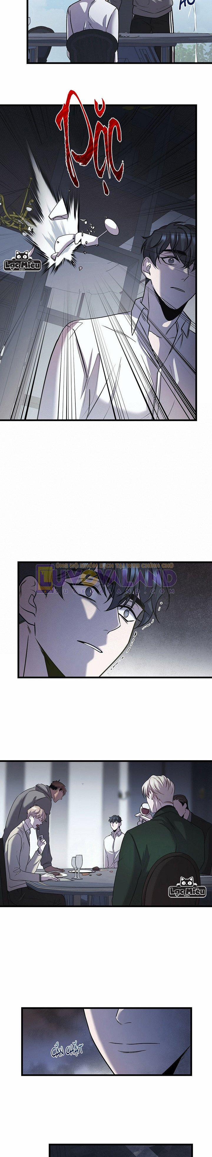 Thoát Khỏi Đau Thương 10 trang 7