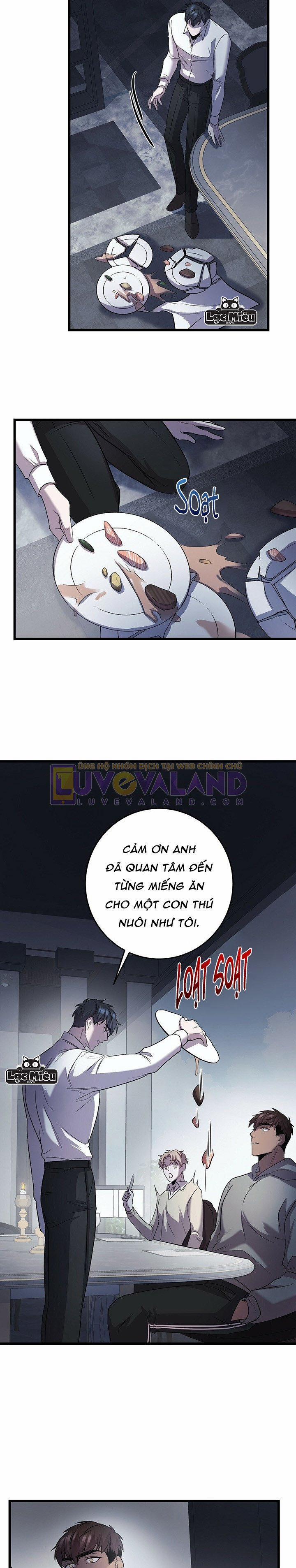 Thoát Khỏi Đau Thương 10 trang 8