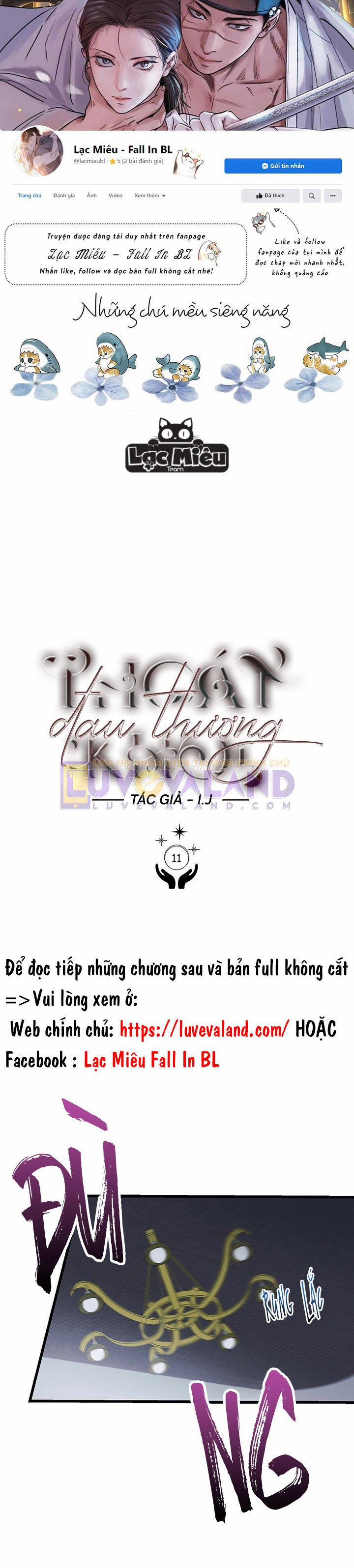 Thoát Khỏi Đau Thương 11 trang 0