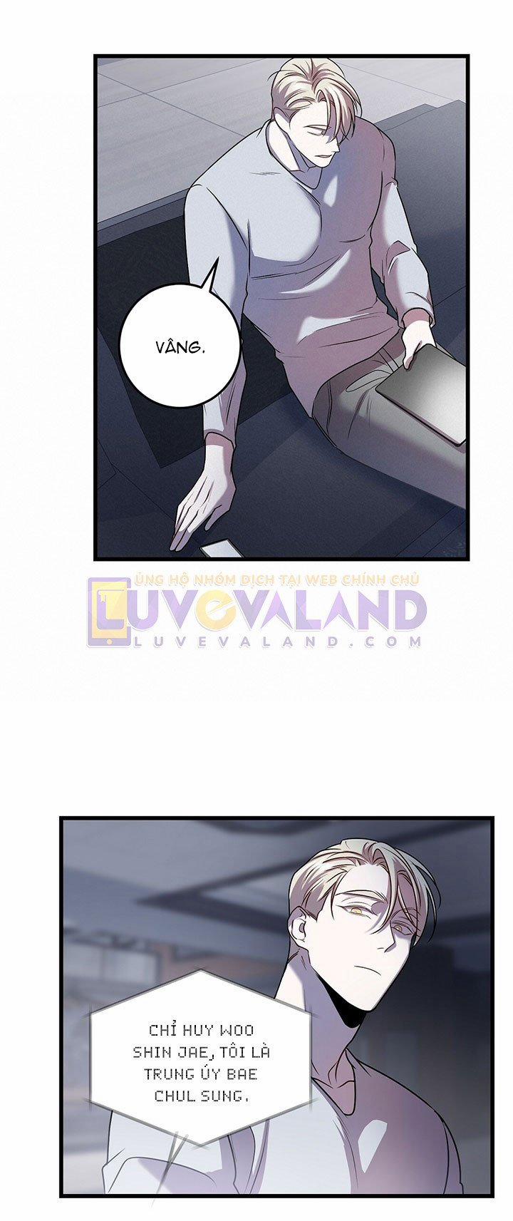 Thoát Khỏi Đau Thương 11 trang 14