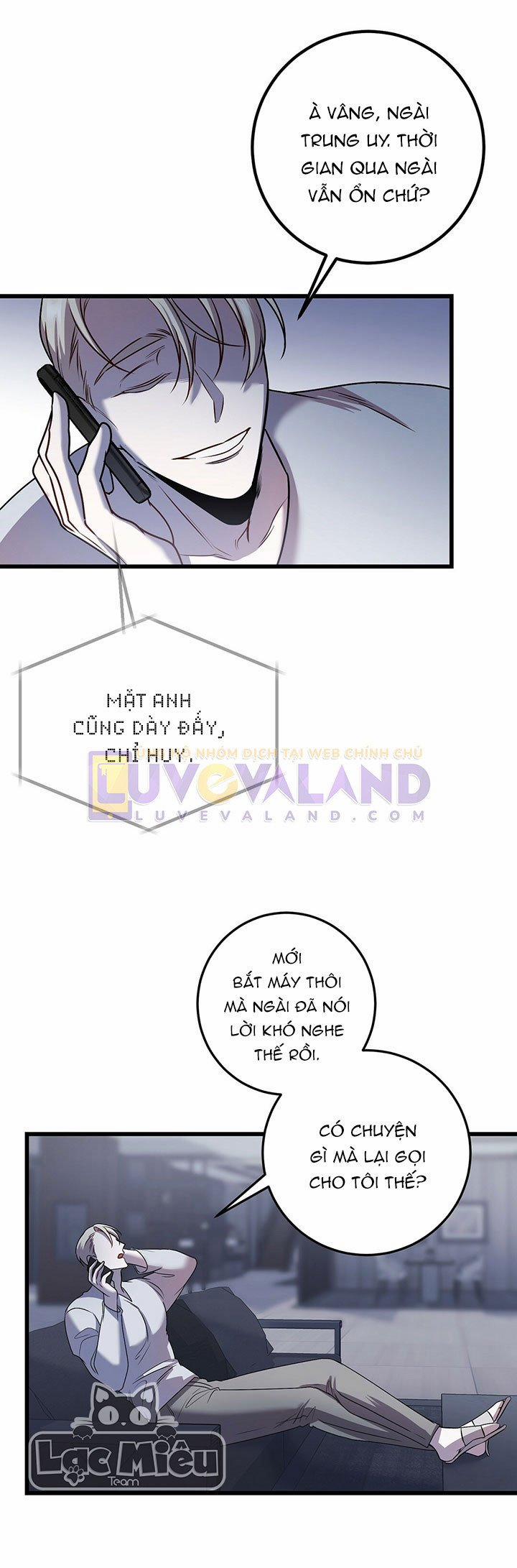 Thoát Khỏi Đau Thương 11 trang 15