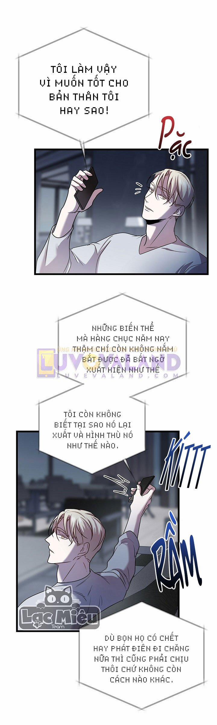 Thoát Khỏi Đau Thương 11 trang 18