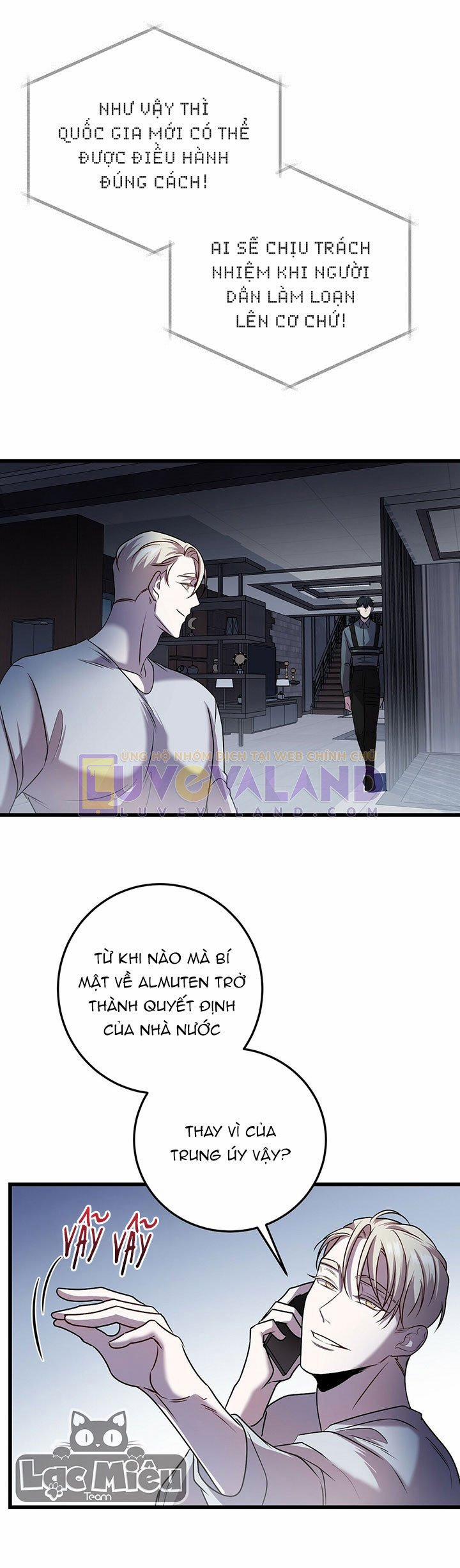 Thoát Khỏi Đau Thương 11 trang 19