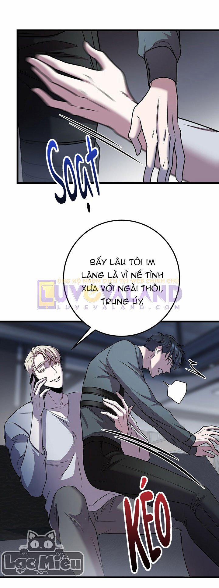 Thoát Khỏi Đau Thương 11 trang 22