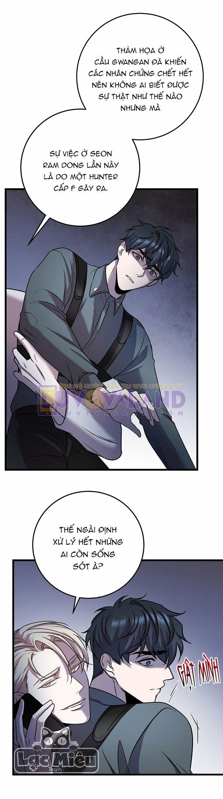 Thoát Khỏi Đau Thương 11 trang 23