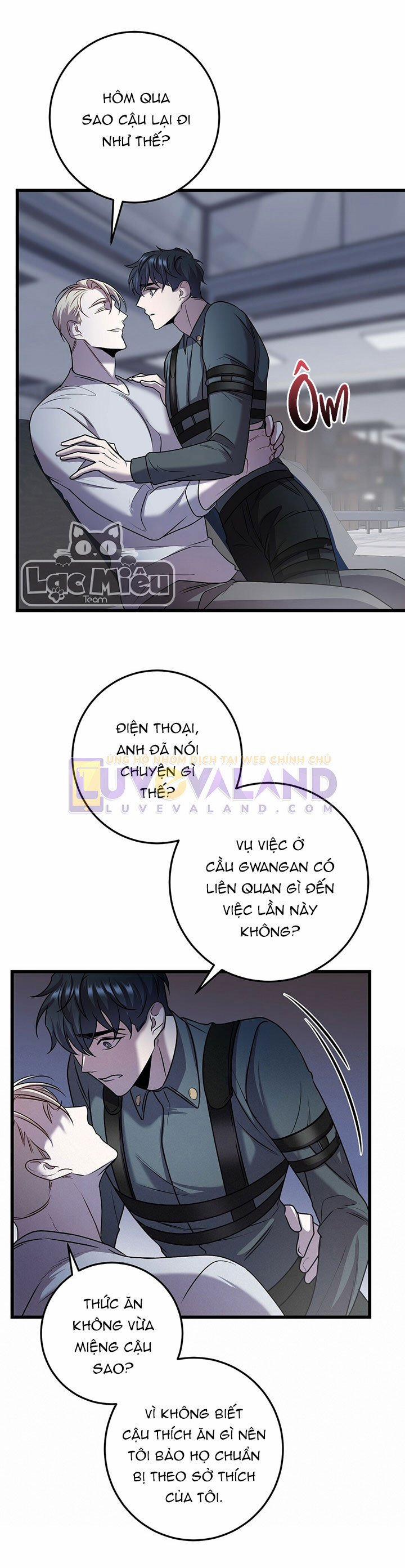 Thoát Khỏi Đau Thương 11 trang 26