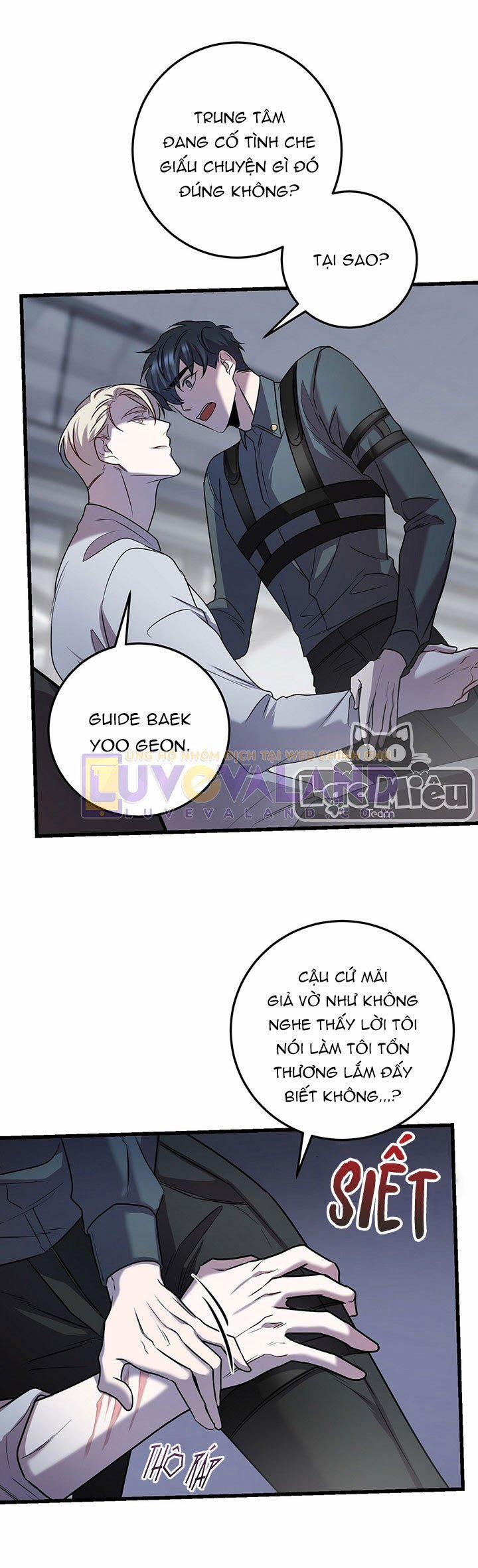 Thoát Khỏi Đau Thương 11 trang 27