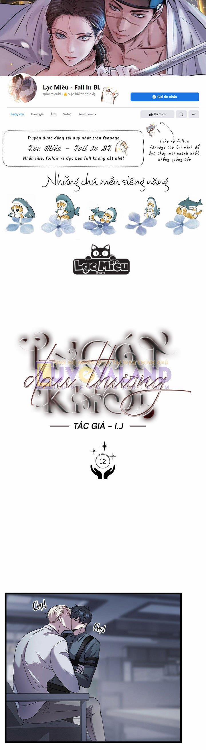 Thoát Khỏi Đau Thương 12 trang 0