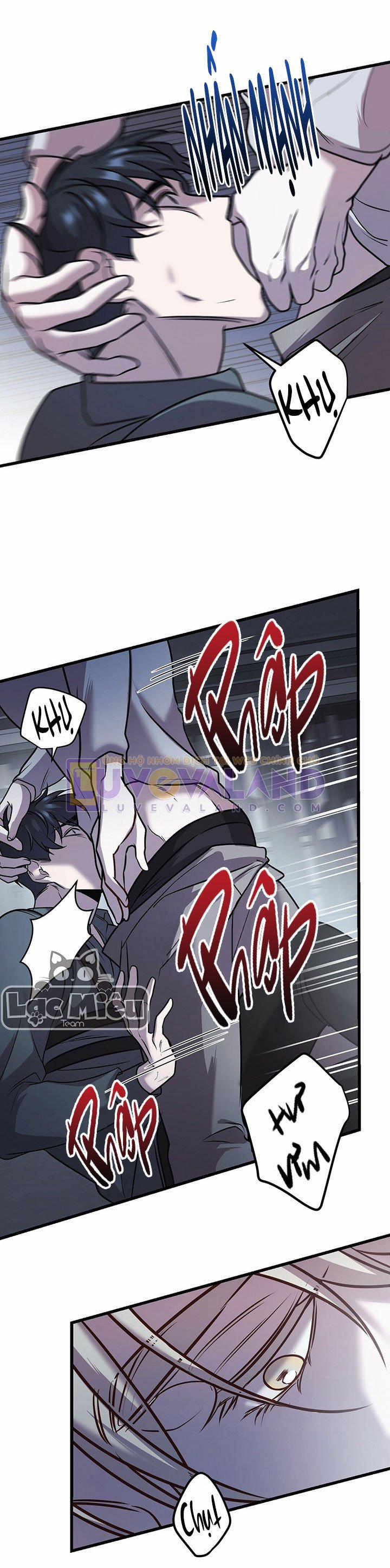 Thoát Khỏi Đau Thương 12 trang 12