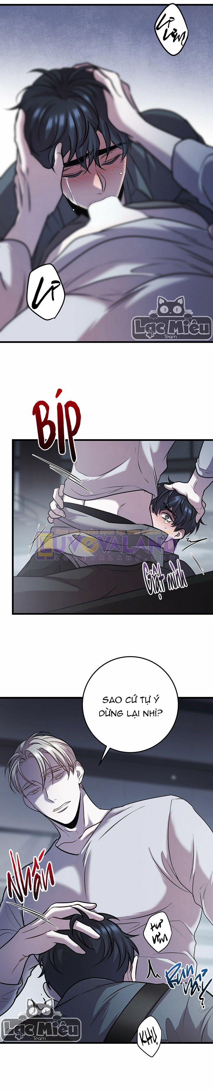 Thoát Khỏi Đau Thương 12 trang 13