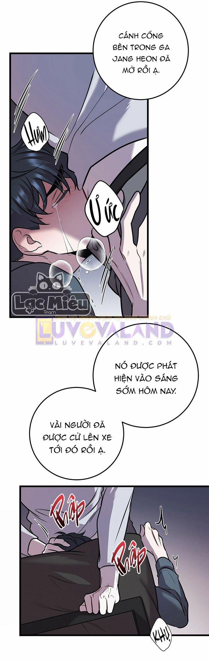 Thoát Khỏi Đau Thương 12 trang 15