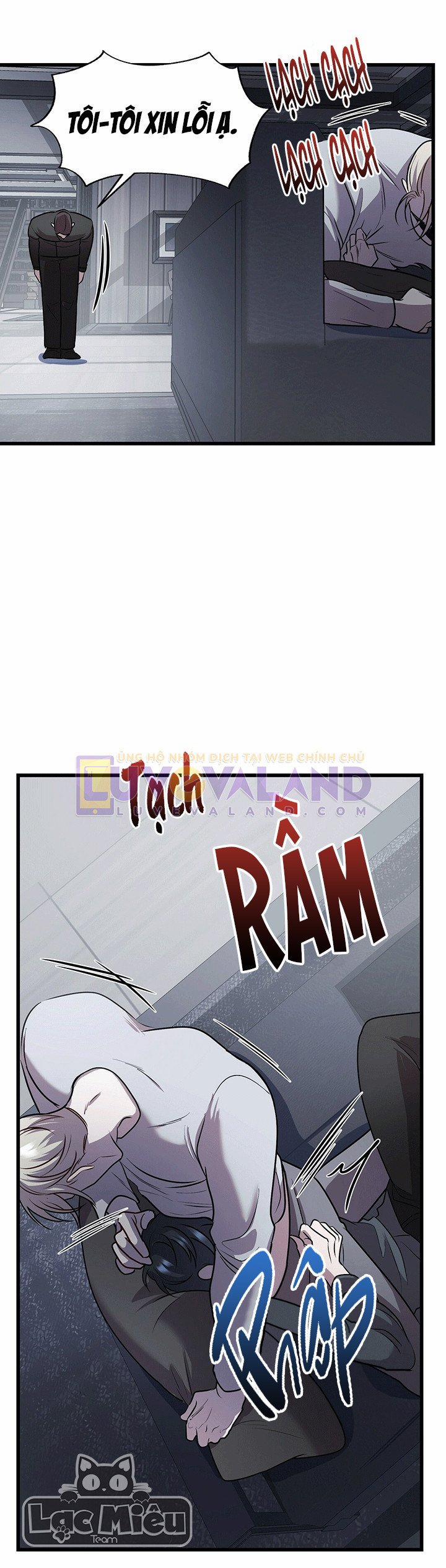 Thoát Khỏi Đau Thương 12 trang 18