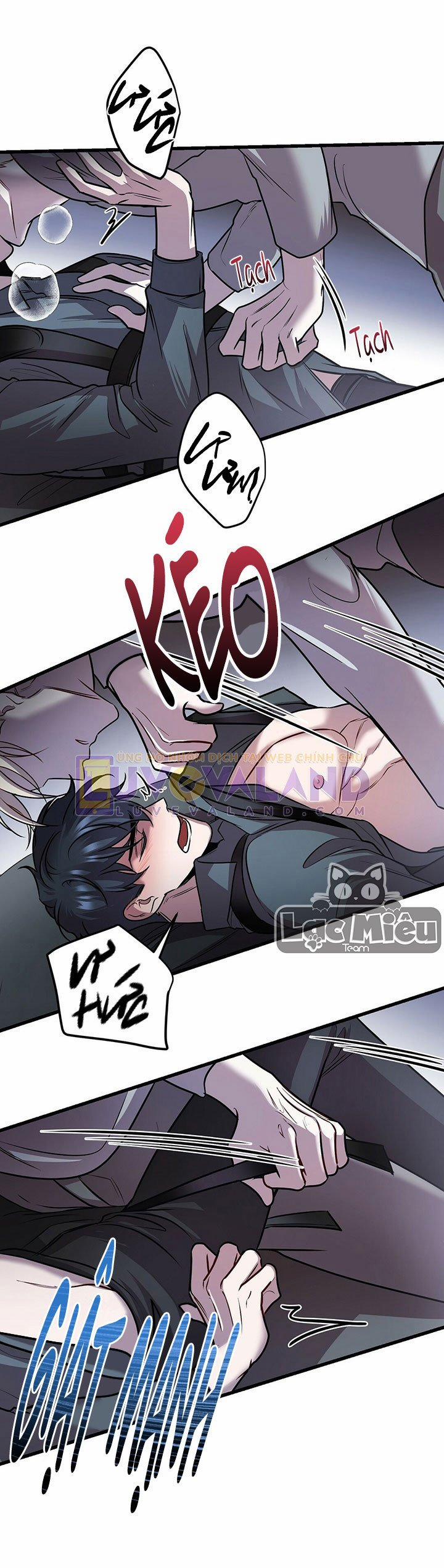 Thoát Khỏi Đau Thương 12 trang 3