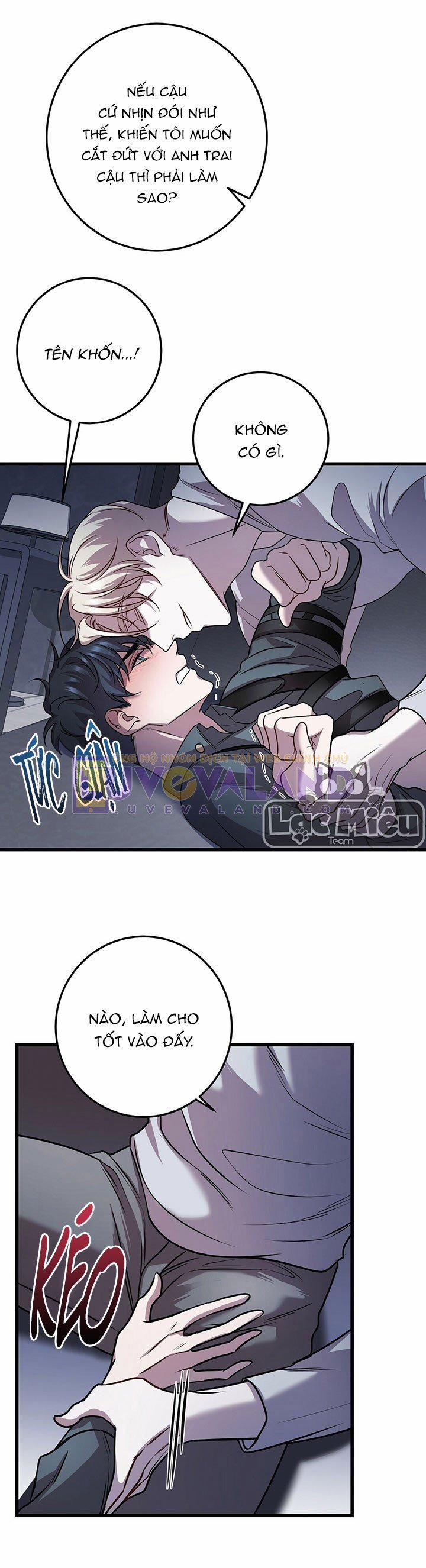 Thoát Khỏi Đau Thương 12 trang 6