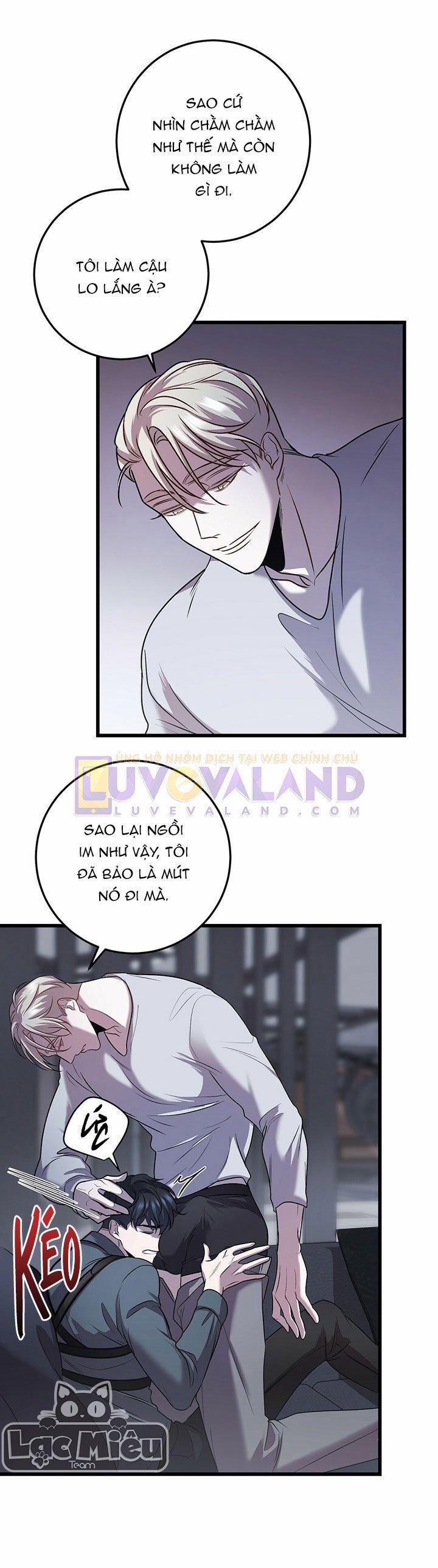 Thoát Khỏi Đau Thương 12 trang 9