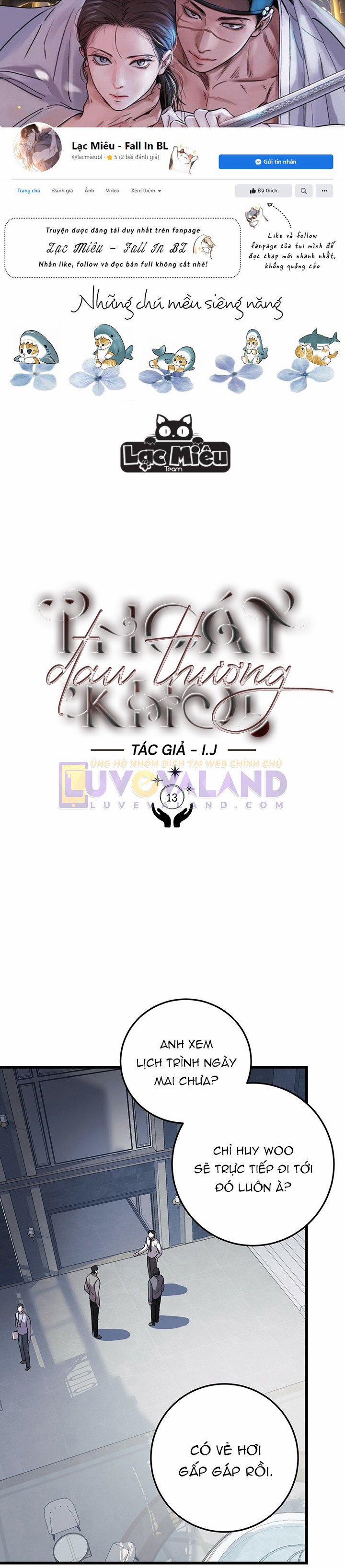 Thoát Khỏi Đau Thương 13 trang 0