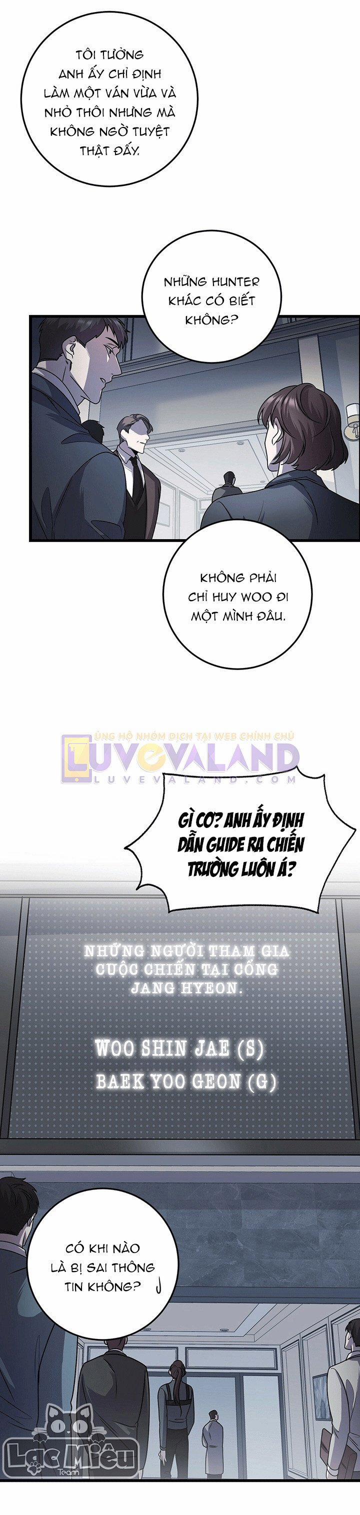 Thoát Khỏi Đau Thương 13 trang 1