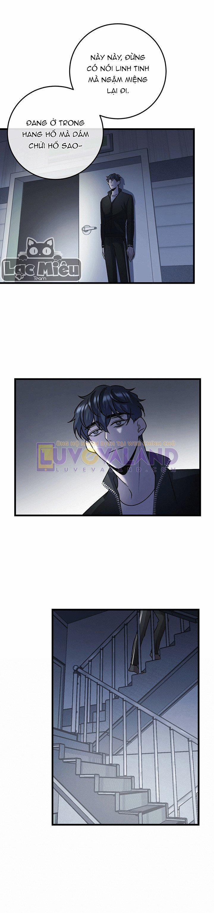 Thoát Khỏi Đau Thương 13 trang 9