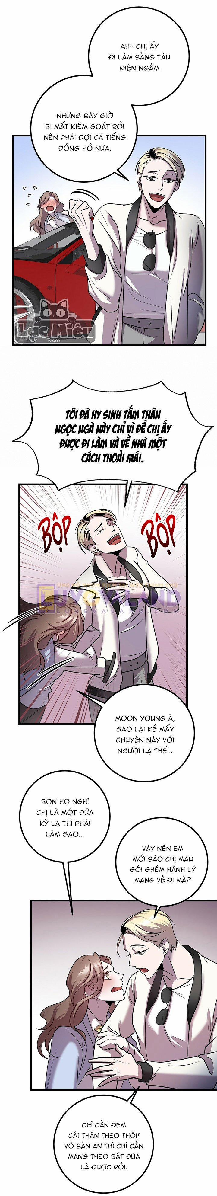 Thoát Khỏi Đau Thương 14 trang 11