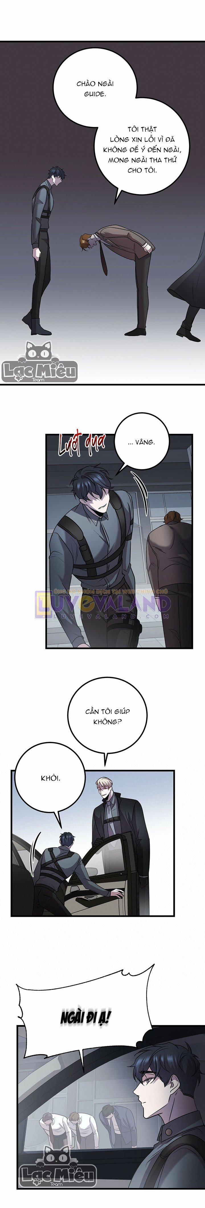 Thoát Khỏi Đau Thương 14 trang 3