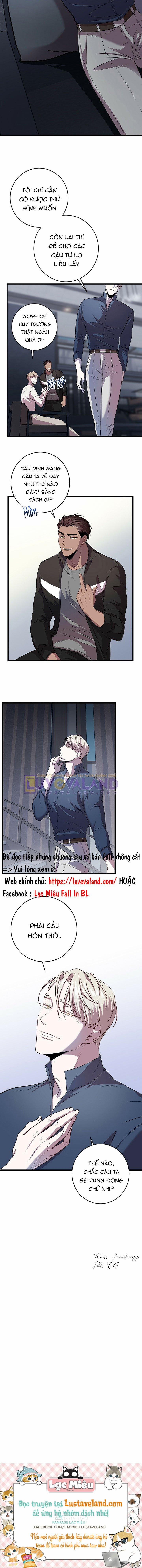 Thoát Khỏi Đau Thương 4 trang 6