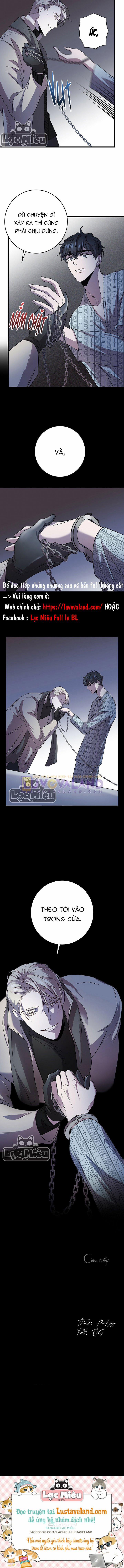 Thoát Khỏi Đau Thương 5 trang 7