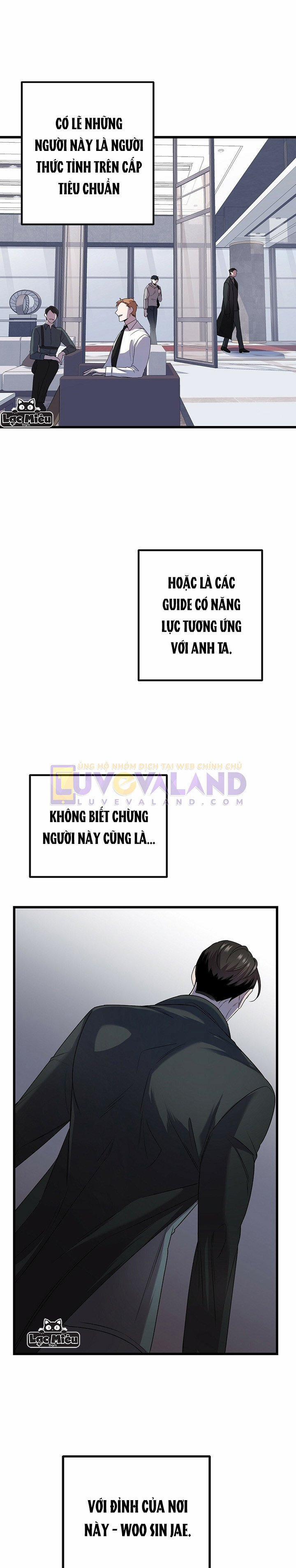 Thoát Khỏi Đau Thương 7 trang 10