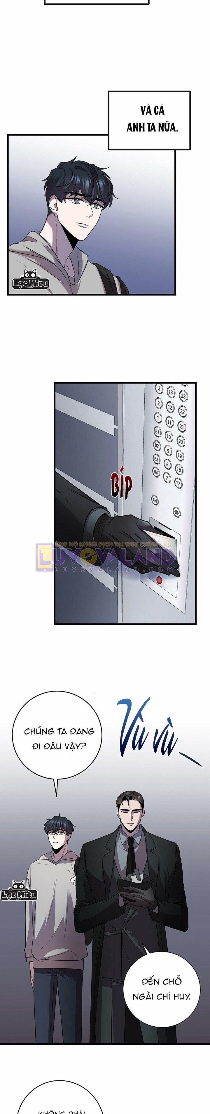 Thoát Khỏi Đau Thương 7 trang 11