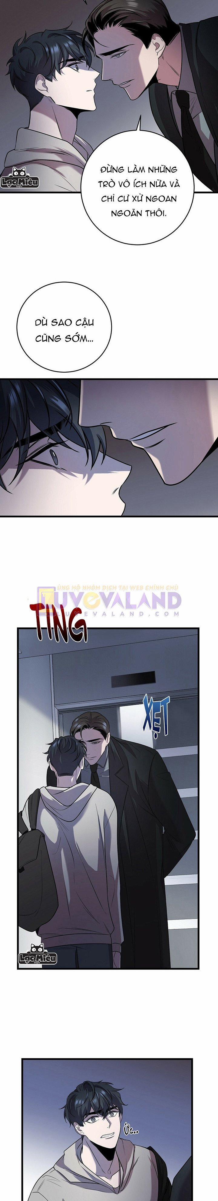 Thoát Khỏi Đau Thương 7 trang 14