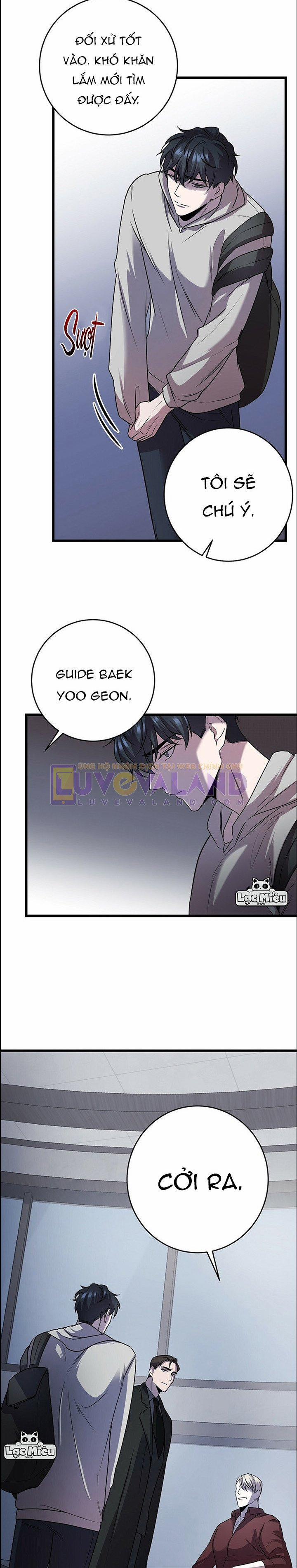 Thoát Khỏi Đau Thương 7 trang 18