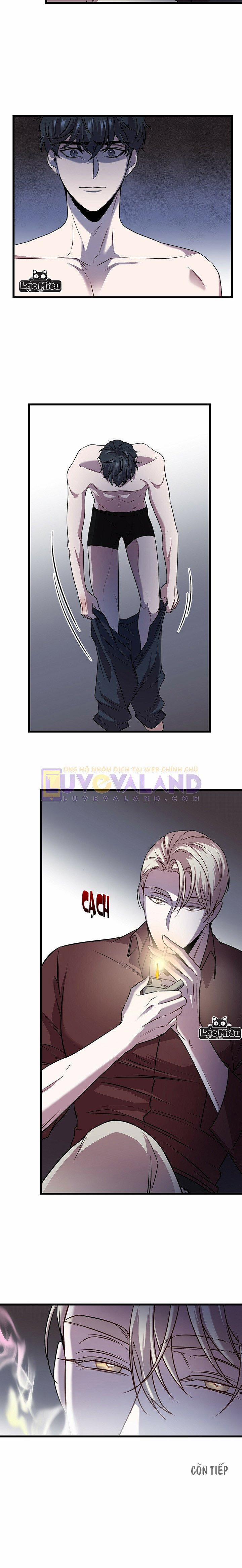 Thoát Khỏi Đau Thương 7 trang 22