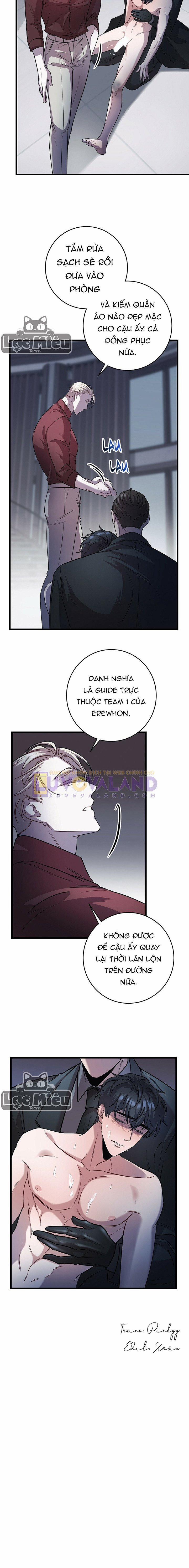 Thoát Khỏi Đau Thương 8 trang 10