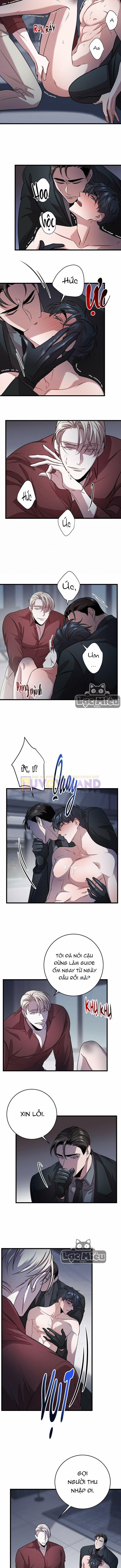 Thoát Khỏi Đau Thương 8 trang 9