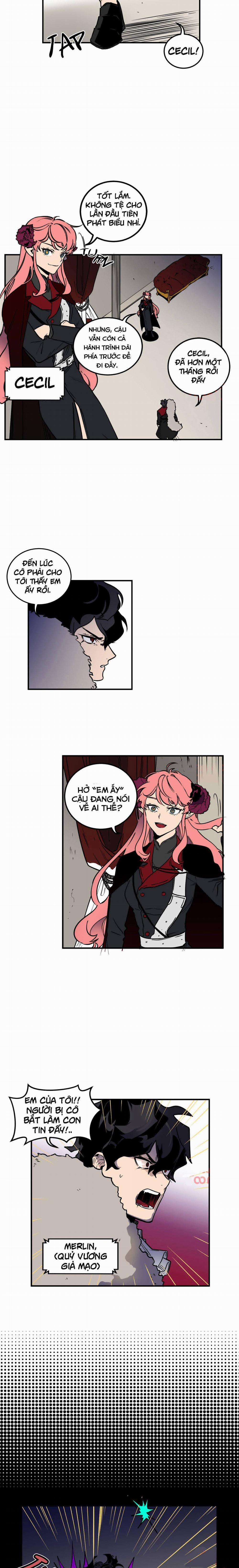 Thoát Khỏi Địa Ngục 1 trang 11