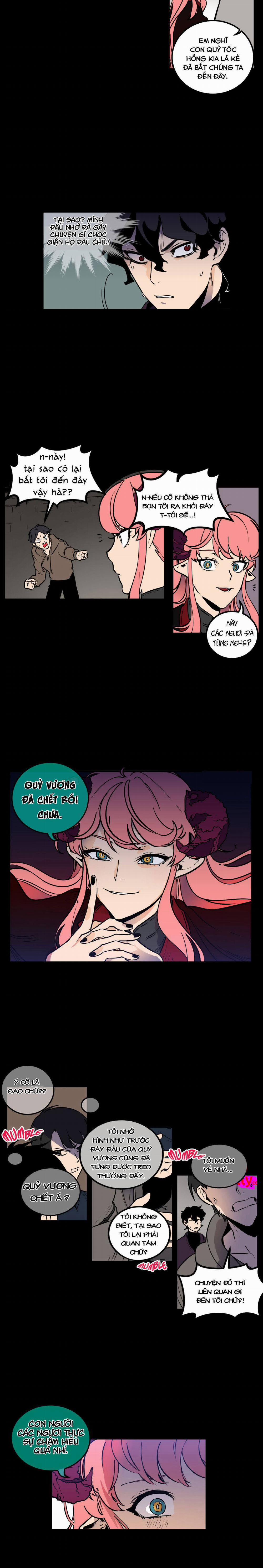 Thoát Khỏi Địa Ngục 1 trang 15