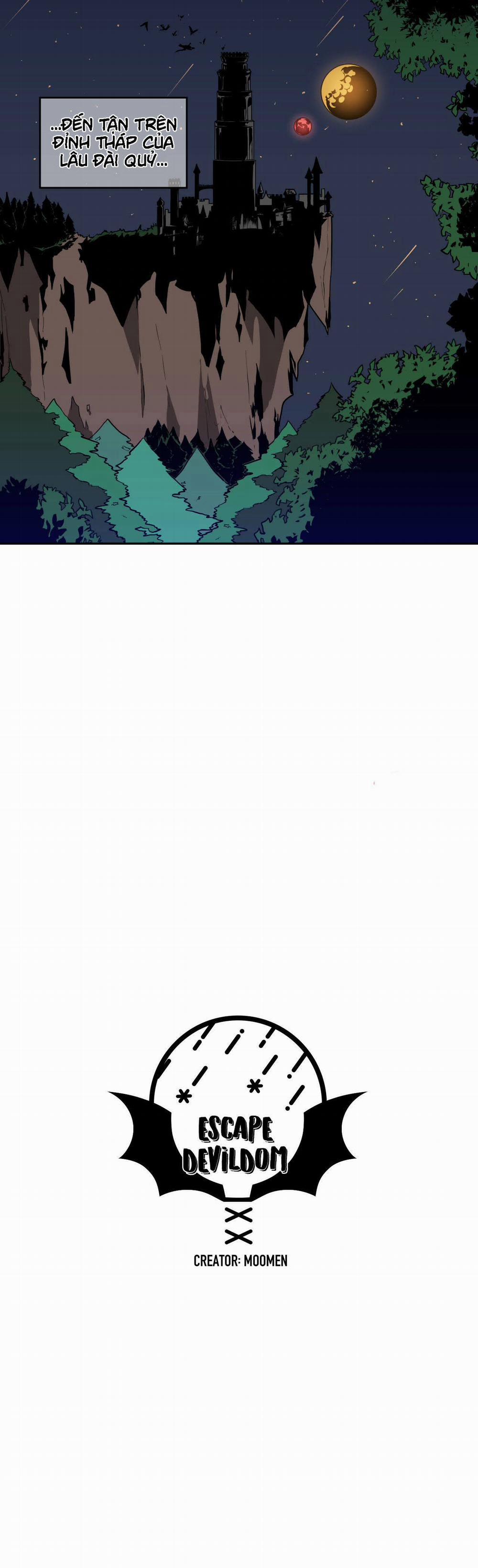 Thoát Khỏi Địa Ngục 1 trang 2