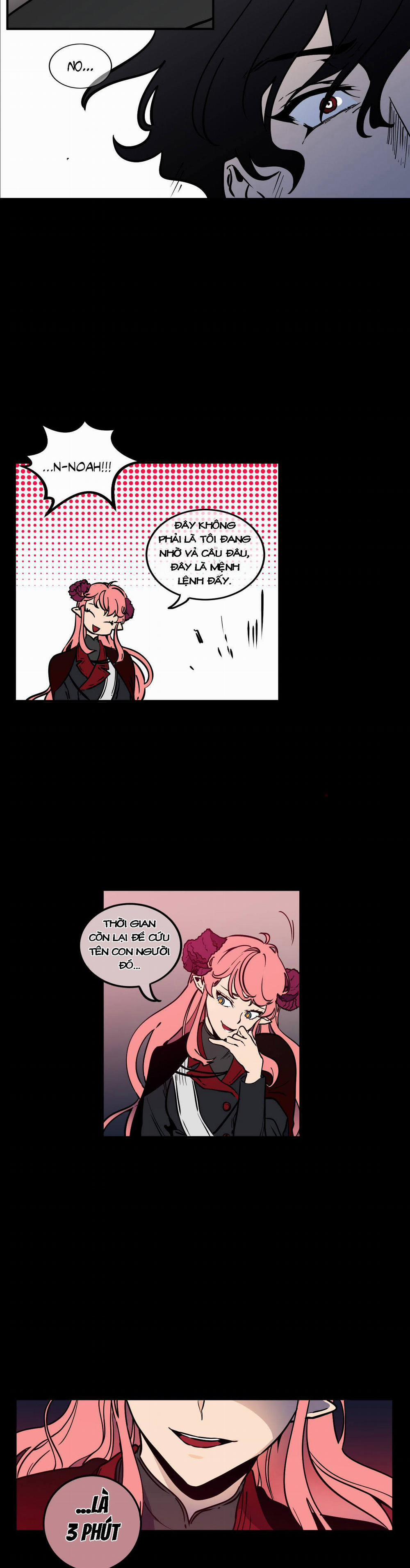 Thoát Khỏi Địa Ngục 1 trang 22