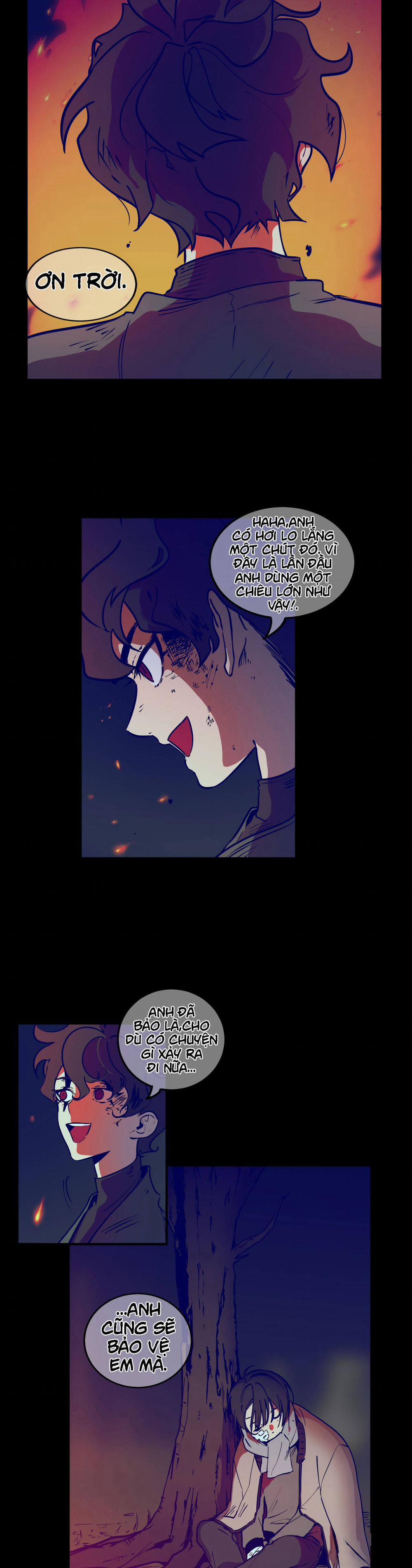 Thoát Khỏi Địa Ngục 1 trang 27