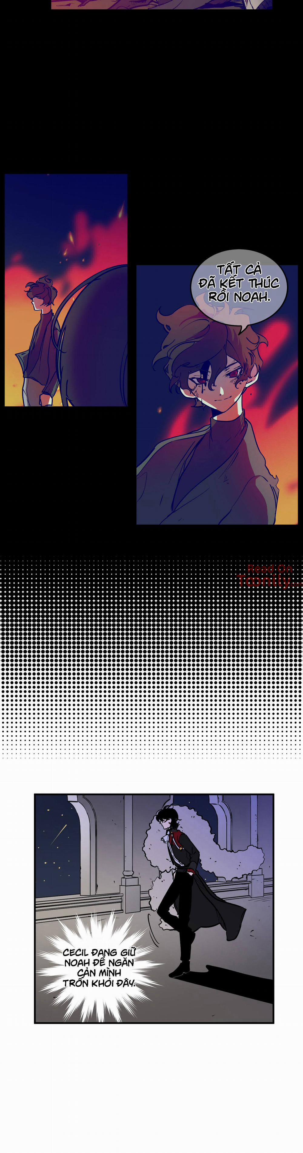 Thoát Khỏi Địa Ngục 1 trang 28