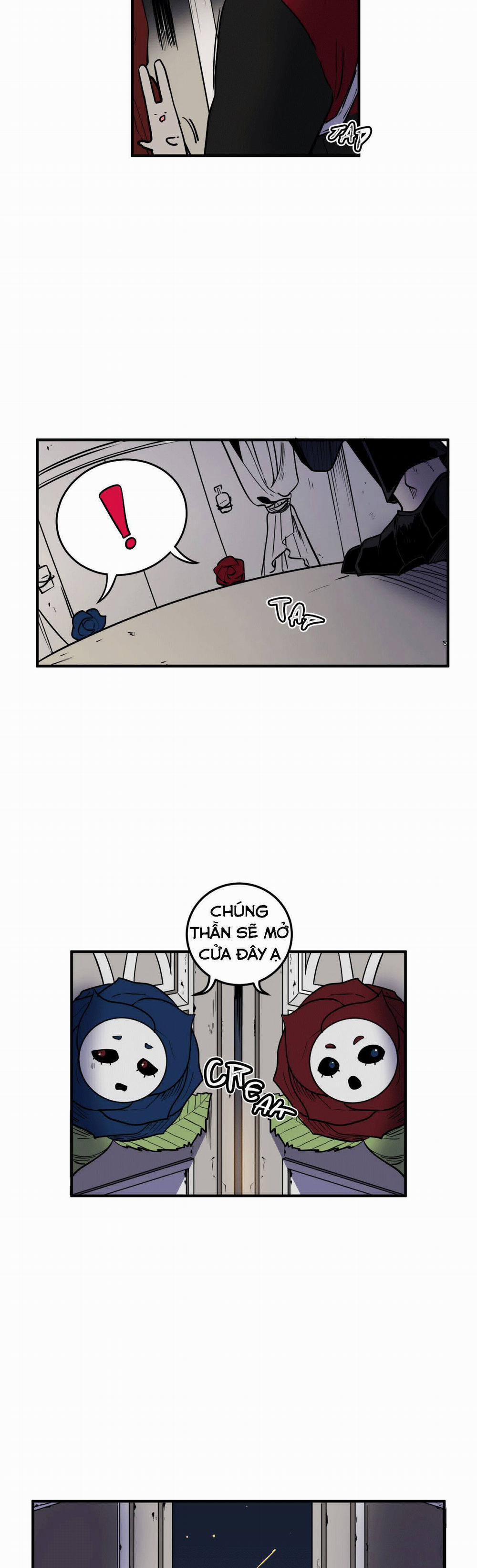 Thoát Khỏi Địa Ngục 1 trang 4