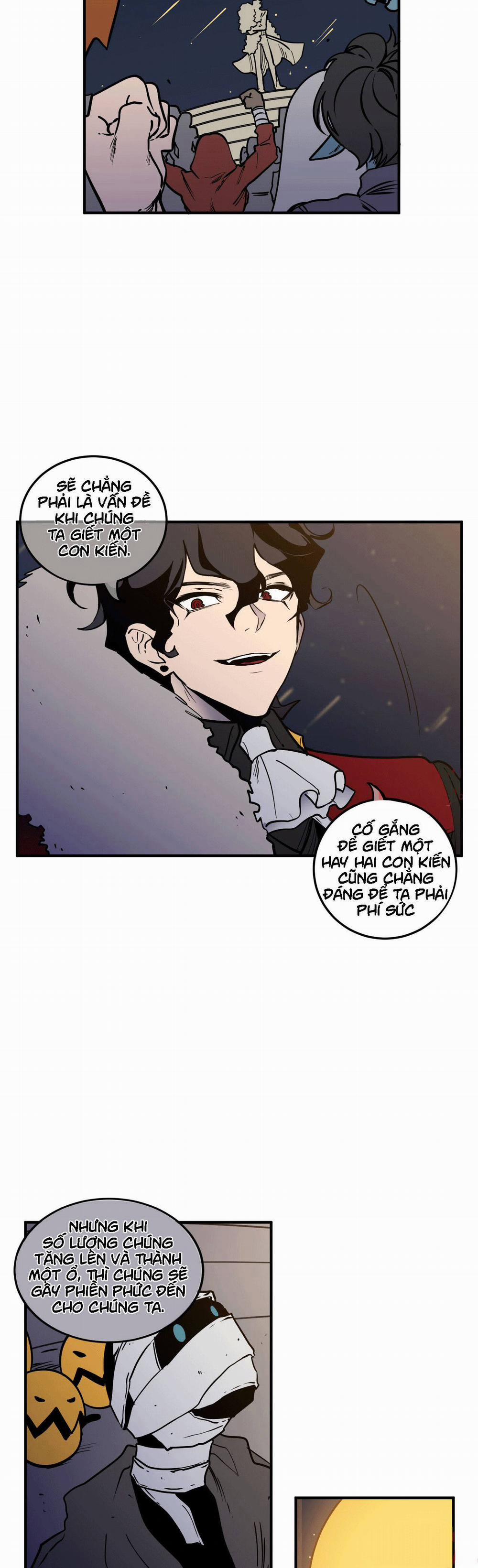 Thoát Khỏi Địa Ngục 1 trang 7