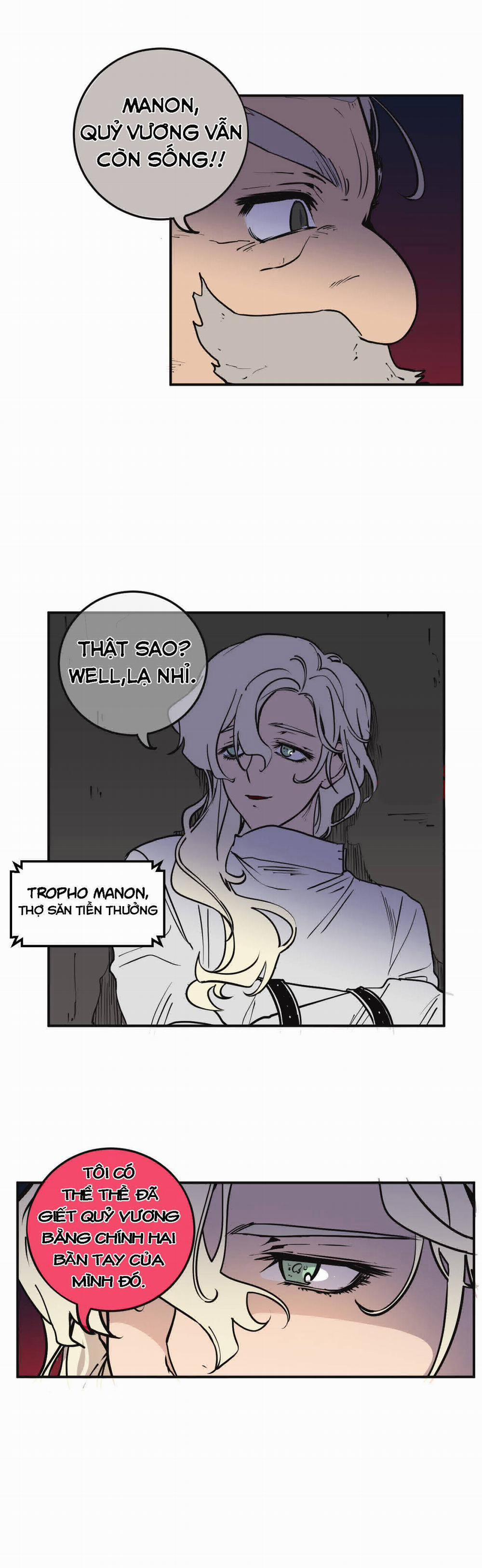 Thoát Khỏi Địa Ngục 10 trang 1