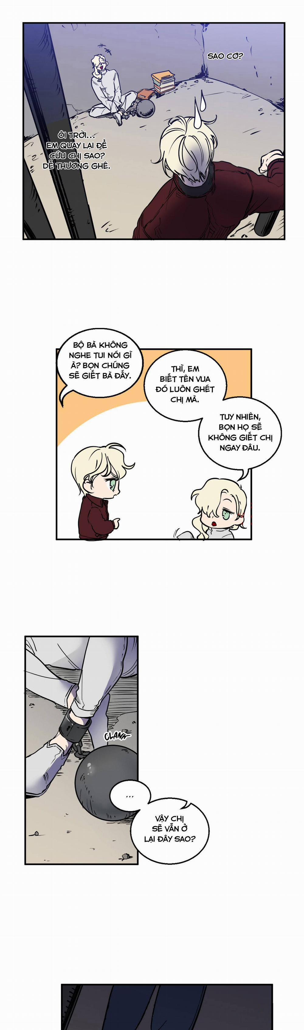 Thoát Khỏi Địa Ngục 10 trang 12