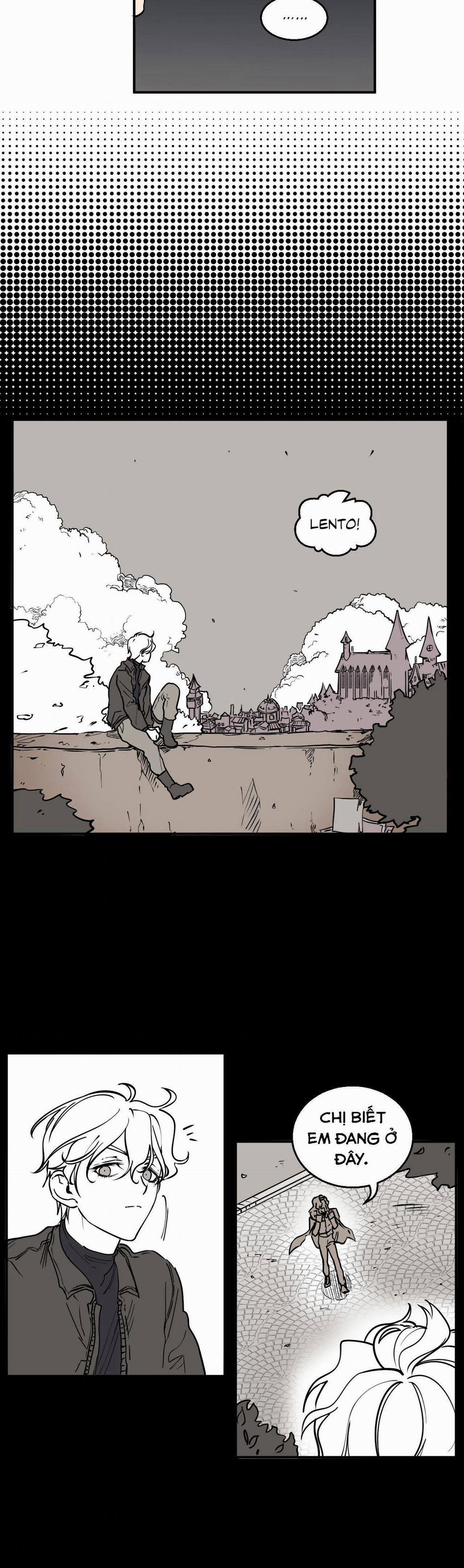 Thoát Khỏi Địa Ngục 10 trang 14