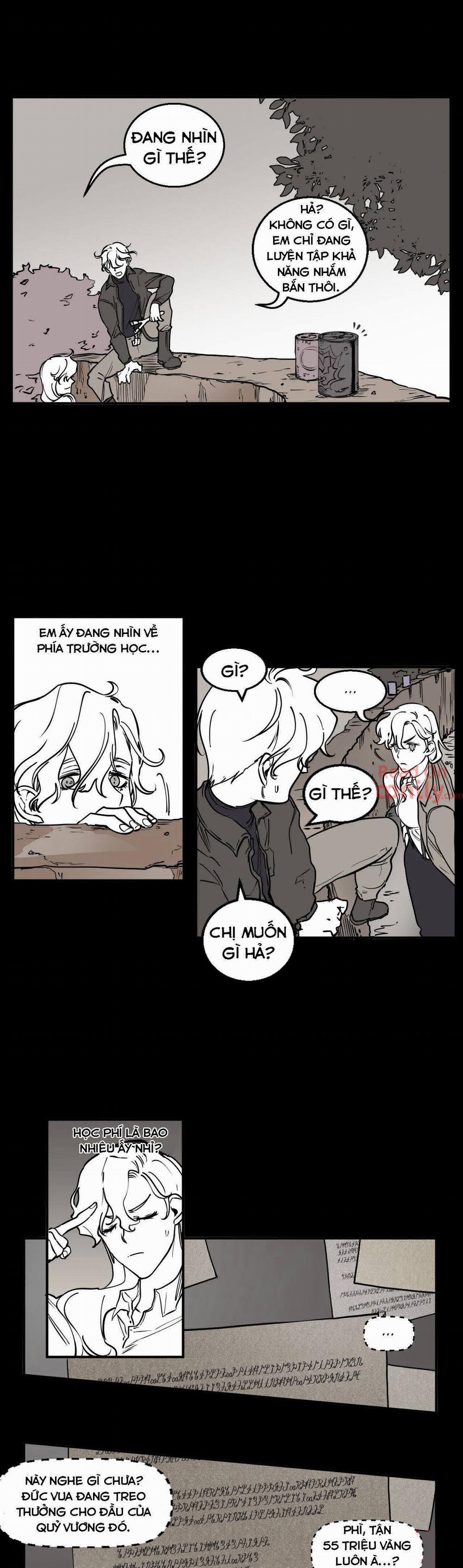 Thoát Khỏi Địa Ngục 10 trang 15