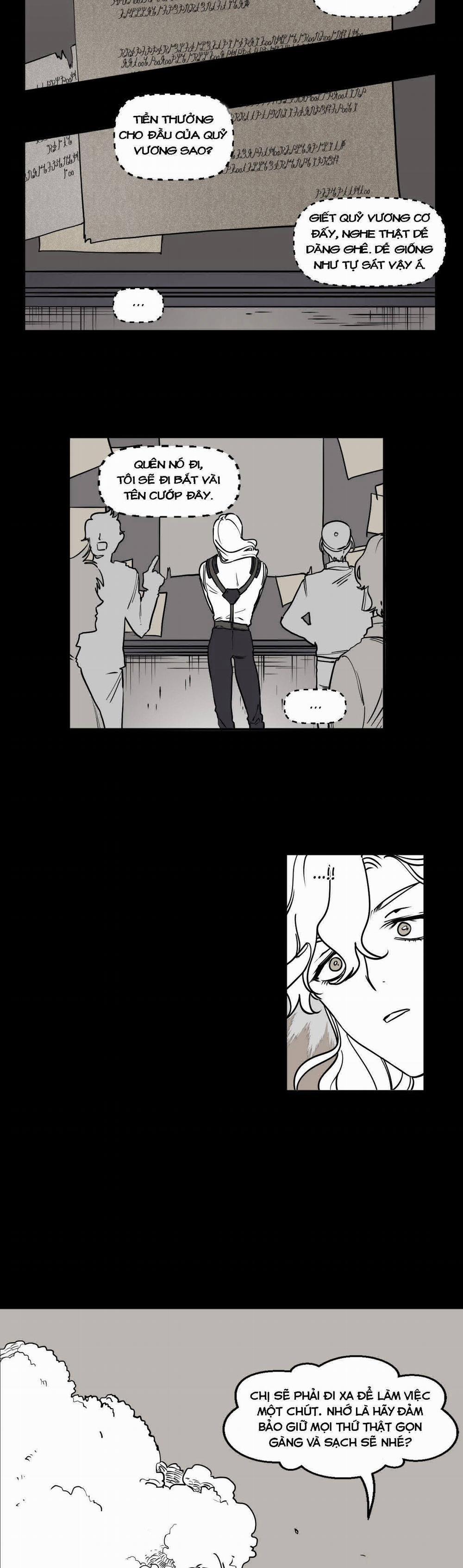 Thoát Khỏi Địa Ngục 10 trang 16